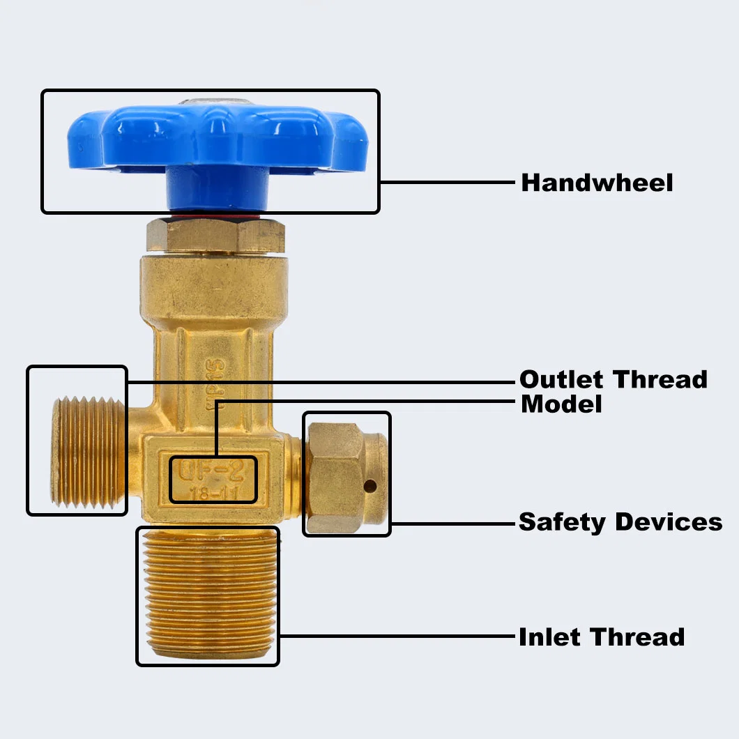 Maximize Safety and Performance with Our Trusted Cylinder Valves