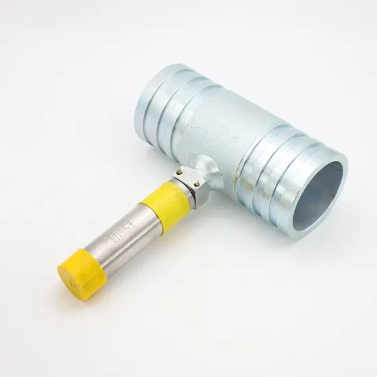 Made in China Stainless Steel Safety Valve with Tightened Inspection