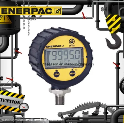 Original Enerpac Digital, Hydraulic Pressure Gauges