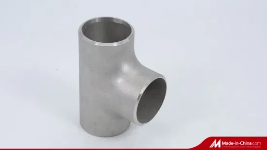 Hot Sale! Sch40s Good Quality Butt Weld Stainless Steel Pipe Fittings
