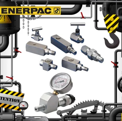 Enerpac Original Gauge Accessories Ga